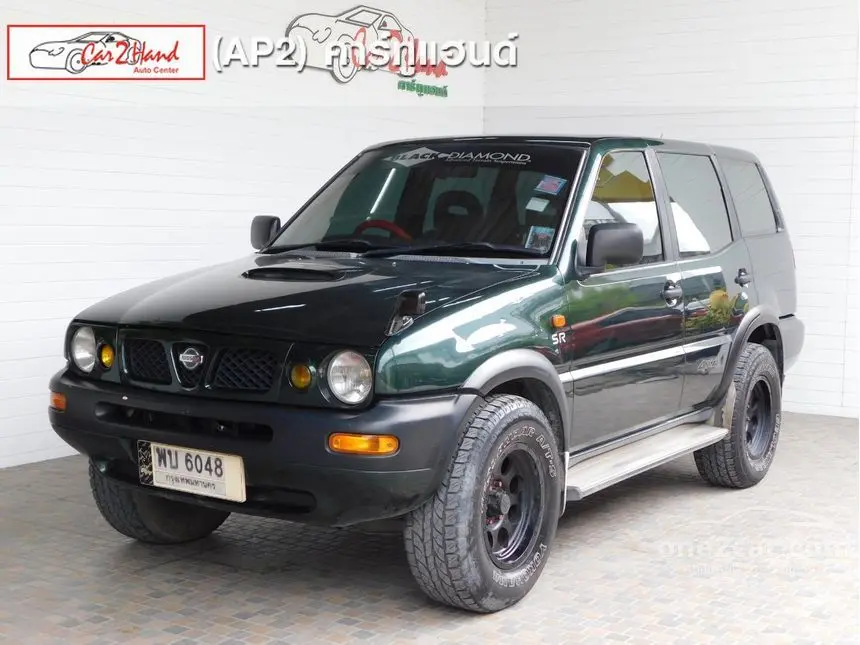 Nissan Terrano Terrano 2.4 SV 0