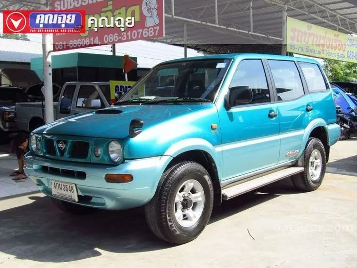Nissan Terrano Terrano 2.4 S 0