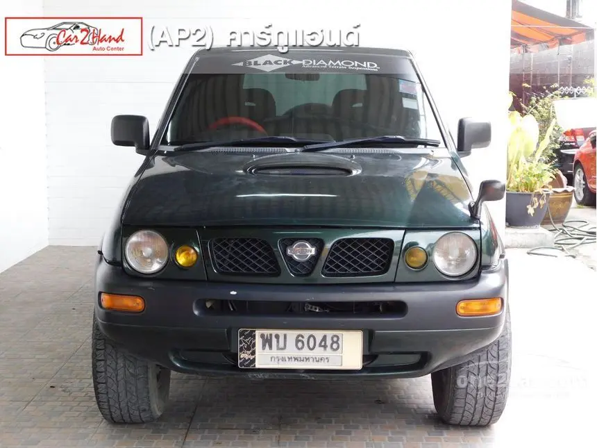 Nissan Terrano Terrano 2.4 SV 3