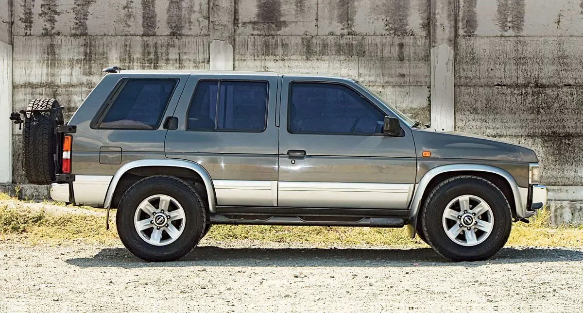 Nissan Terrano Terrano 2.4 S 3