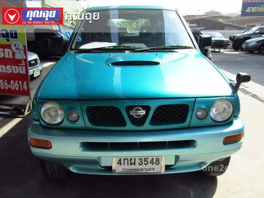 Nissan Terrano Terrano 2.4 SV 6