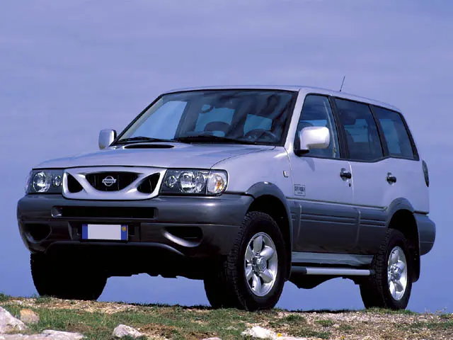 Nissan Terrano Terrano 2.7 TDI Comfort 5