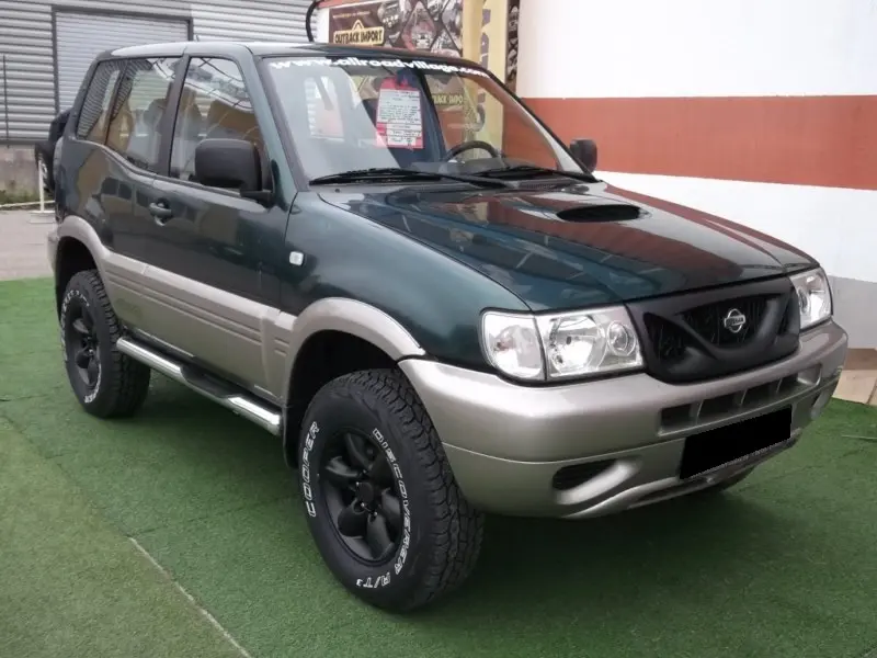 Nissan Terrano Terrano 2.7 TDI Elegance 3