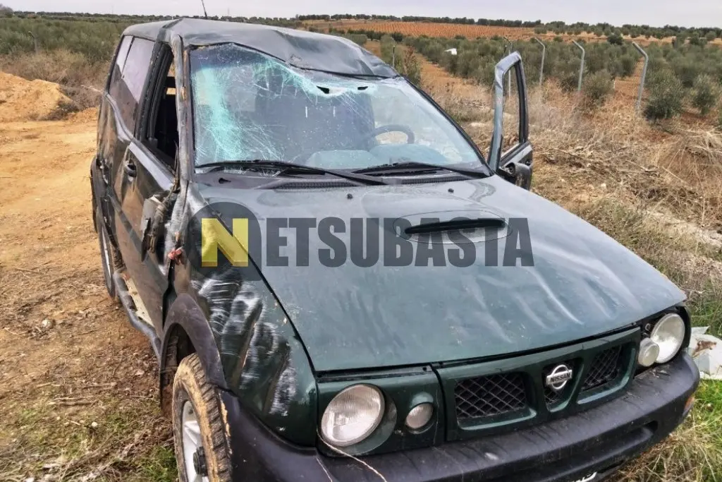 Nissan Terrano Terrano 2.7 TDI Elegance 4