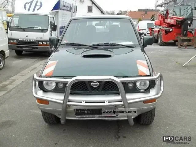 Nissan Terrano Terrano 2.7 TDI Luxury 4