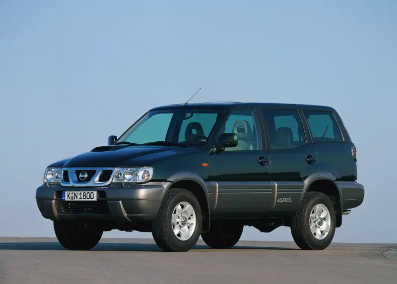 Nissan Terrano Terrano 3.0 DI Luxury 0
