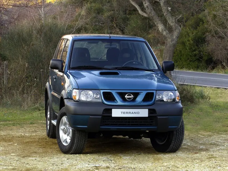 Nissan Terrano Terrano 2.7 TDI Fun 3