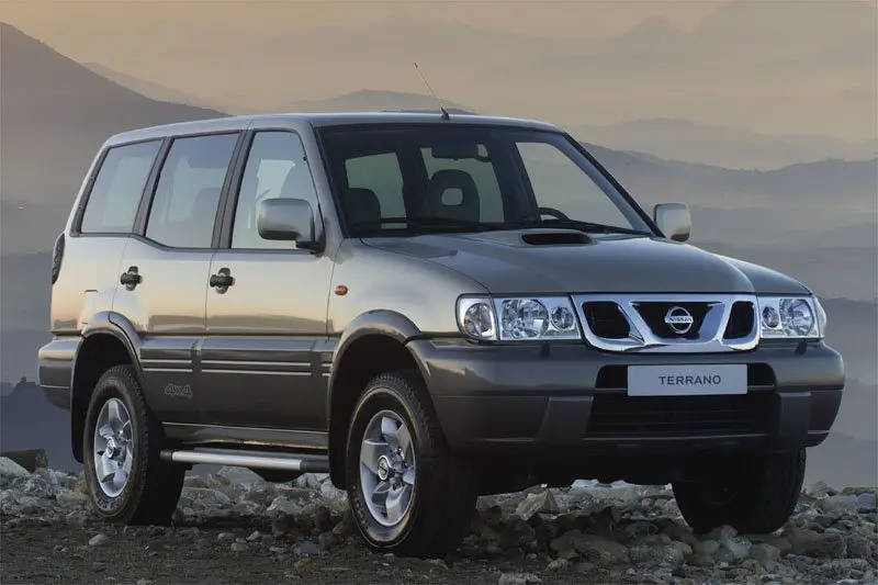 Nissan Terrano Terrano 3.0 DI Elegance 0