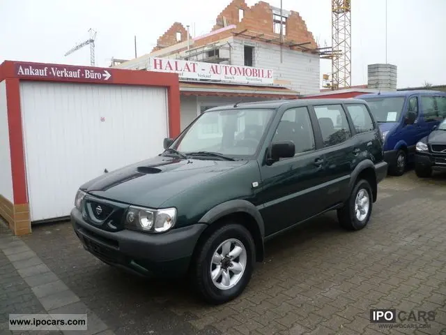 Nissan Terrano Terrano 2.7 TDI Sport 1