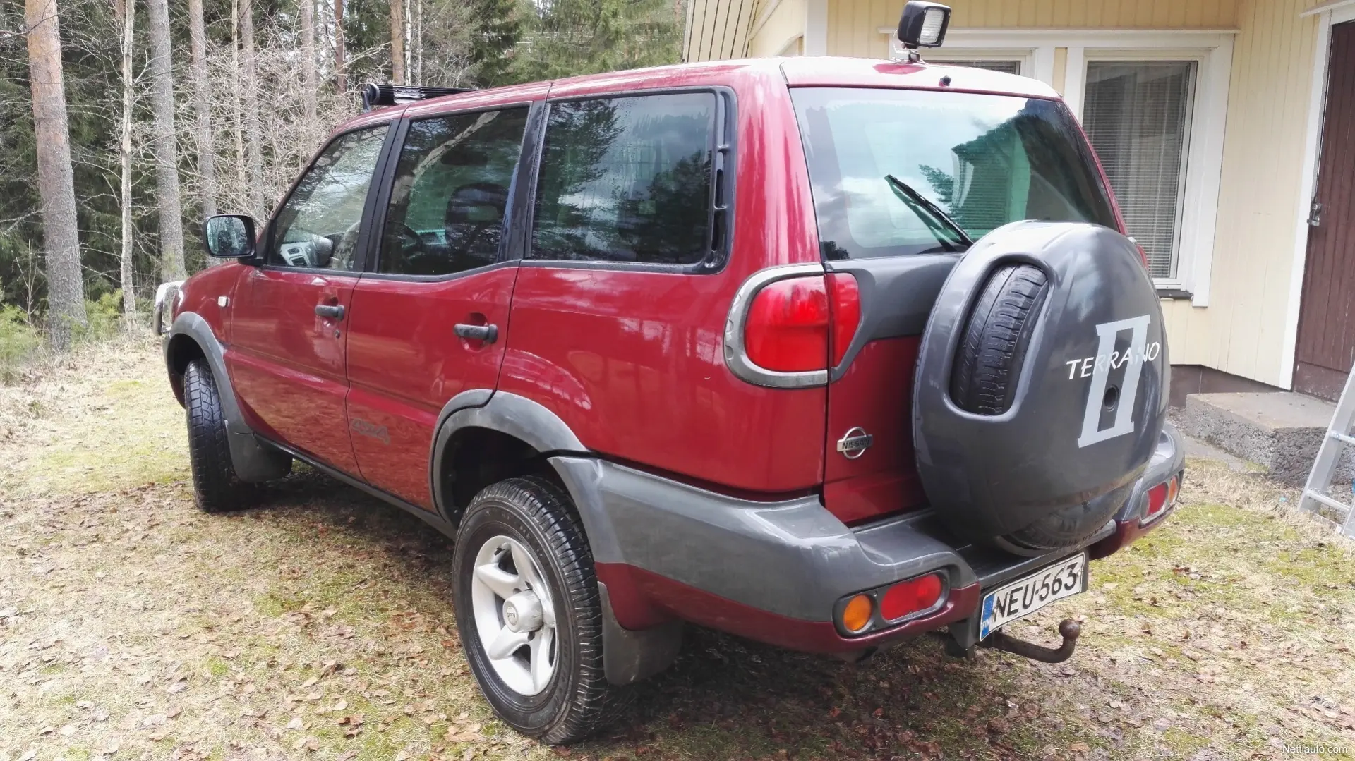 Nissan Terrano Terrano 2.7 TDI Fun 5