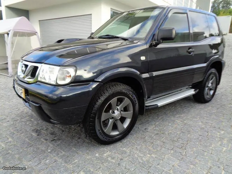 Nissan Terrano Terrano 2.7 TDI Elegance 2