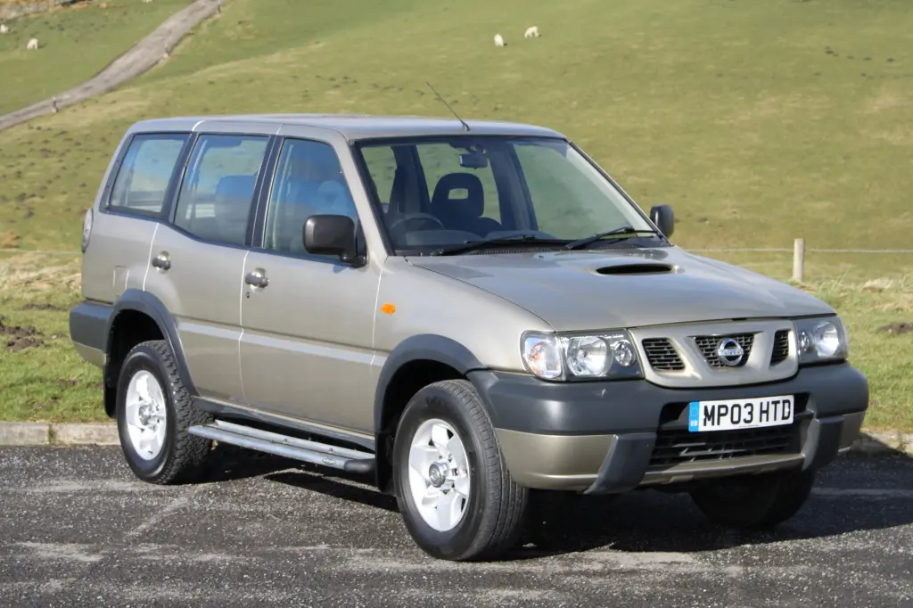 Nissan Terrano Terrano 2.7 TDI S 3