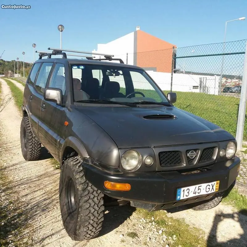 Nissan Terrano Terrano 2.7 TDI SE 5