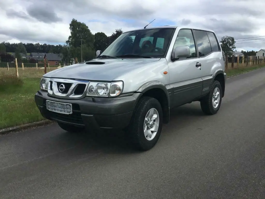 Nissan Terrano Terrano 2.7 TDI Sport 7