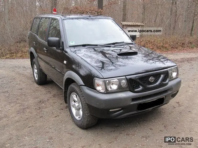 Nissan Terrano Terrano 2.7 TDI Sport 2