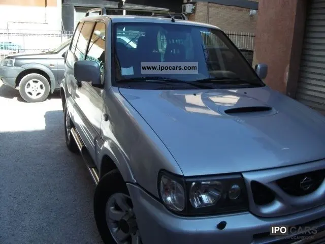 Nissan Terrano Terrano 2.7 TDI Sport 4