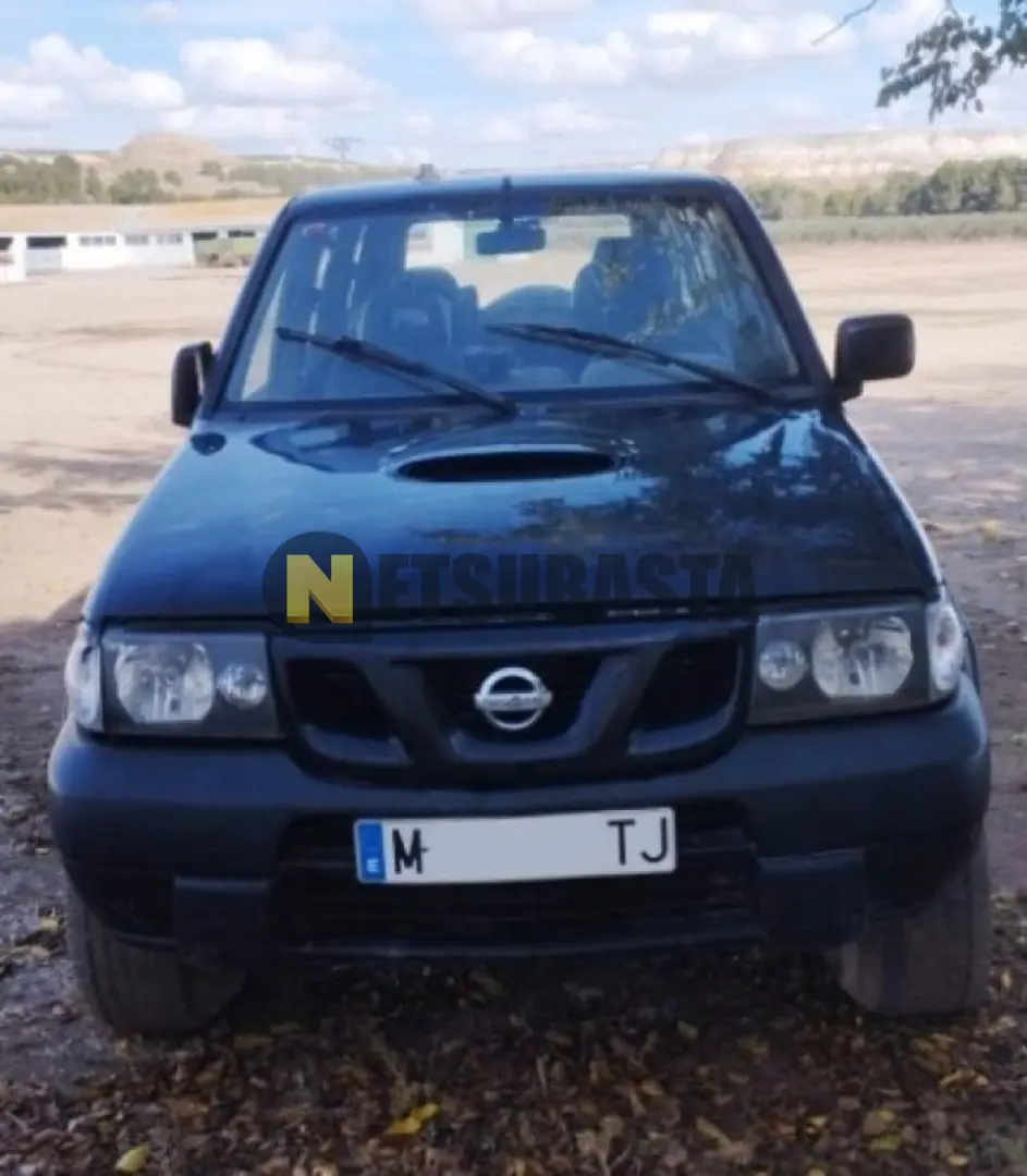 Nissan Terrano Terrano 2.7 TDI SR 5