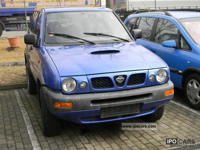 Nissan Terrano Terrano 2.7 TDI SV 5