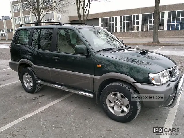 Nissan Terrano Terrano 3.0 DI Elegance 1
