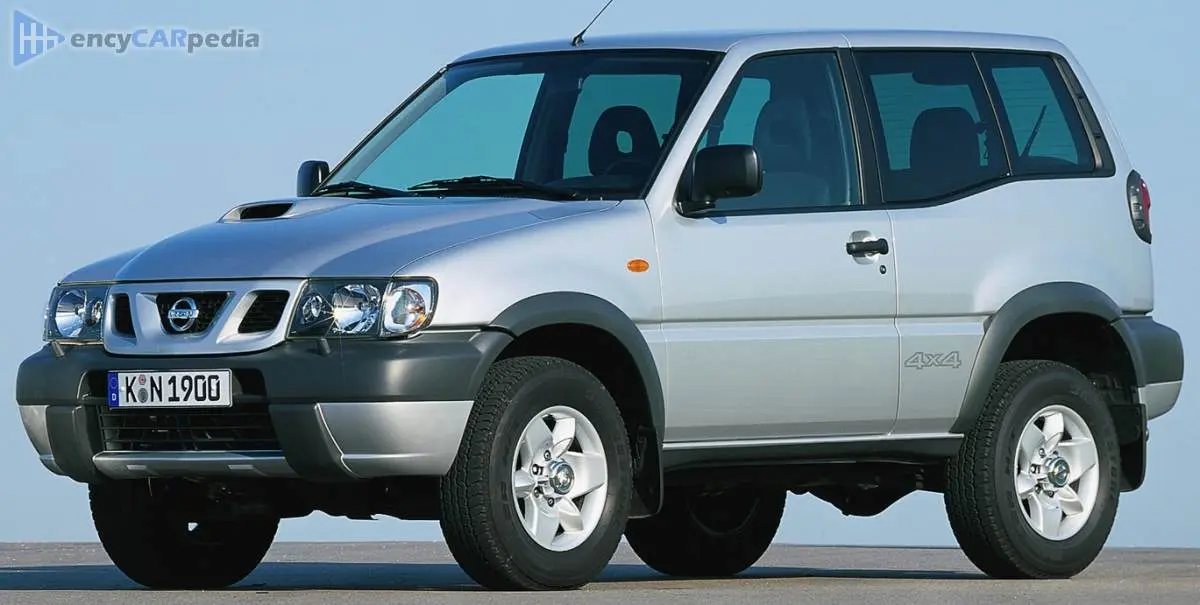 Nissan Terrano Terrano 3.0 DI 2