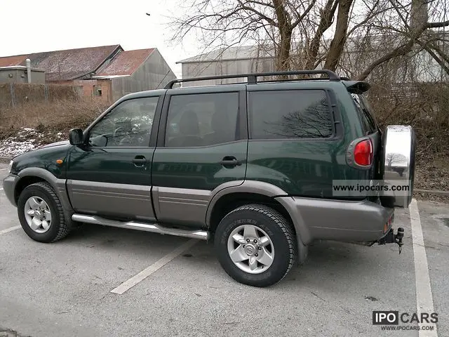 Nissan Terrano Terrano 3.0 DI Luxury 3