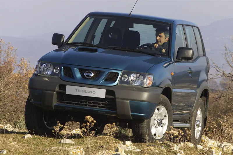 Nissan Terrano Terrano 3.0 DI Luxury 5
