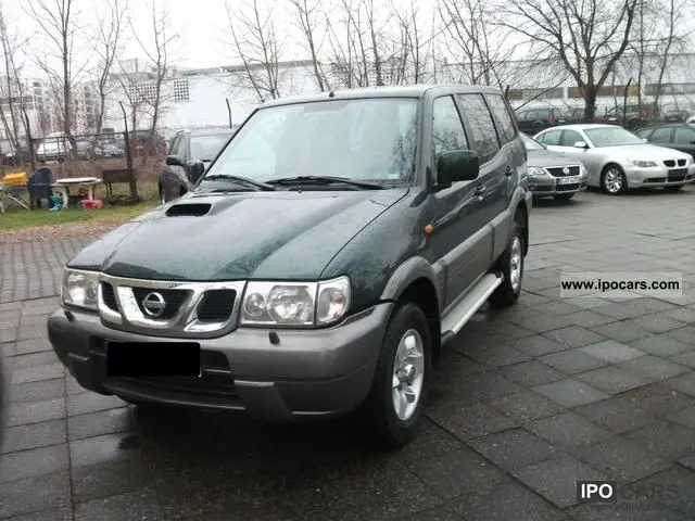 Nissan Terrano Terrano 3.0 DI Elegance 3