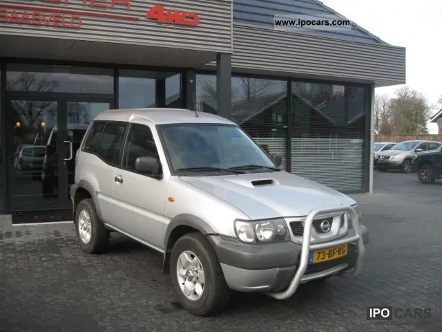 Nissan Terrano Terrano 3.0 DI 4