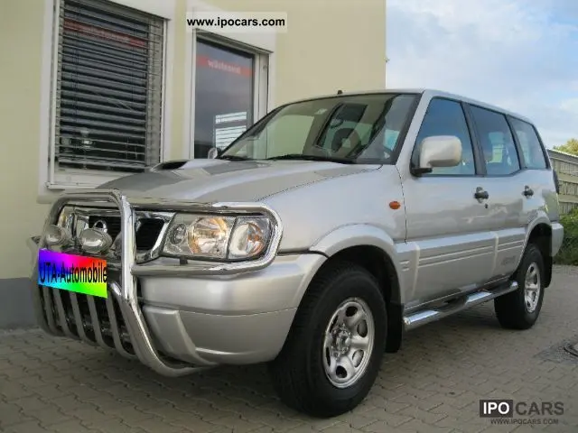 Nissan Terrano Terrano 3.0 DI 5