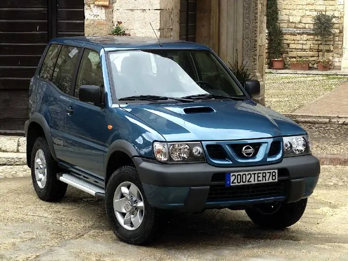 Nissan Terrano Terrano 3.0 DI 4
