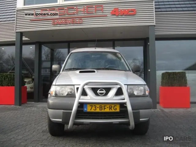 Nissan Terrano Terrano 3.0 DI 5