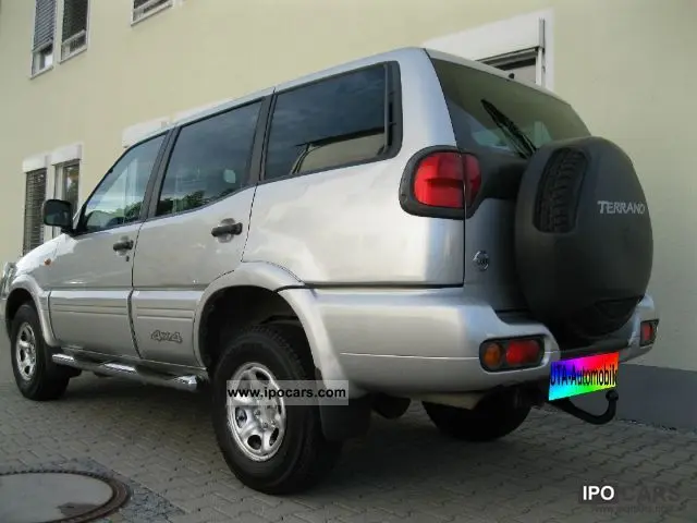 Nissan Terrano Terrano 3.0 DI 6