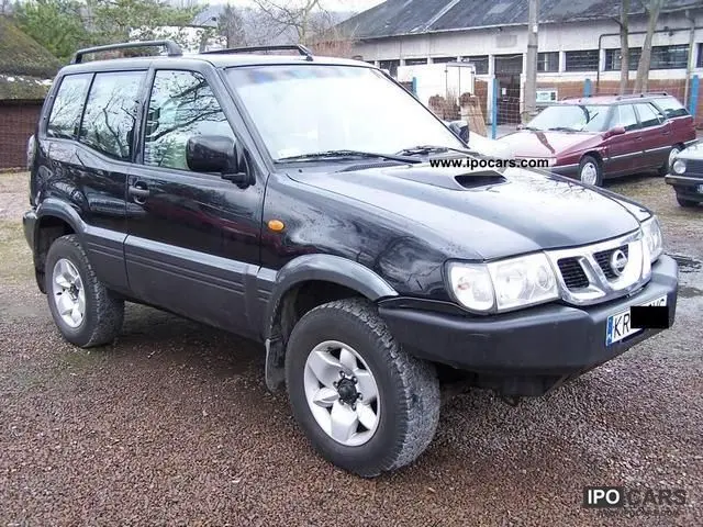 Nissan Terrano Terrano 3.0 DI Elegance 3