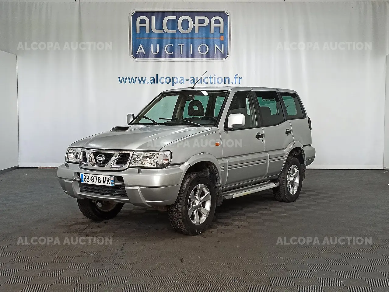 Nissan Terrano Terrano 3.0 DI Elegance 4