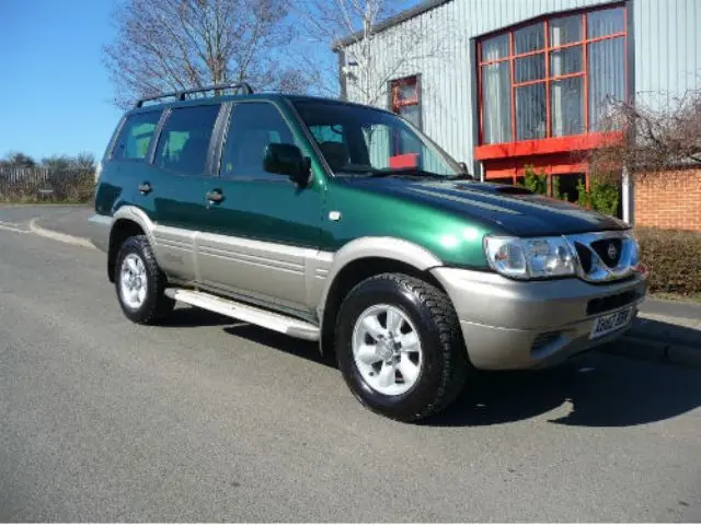 Nissan Terrano Terrano 3.0 DI Elegance 5