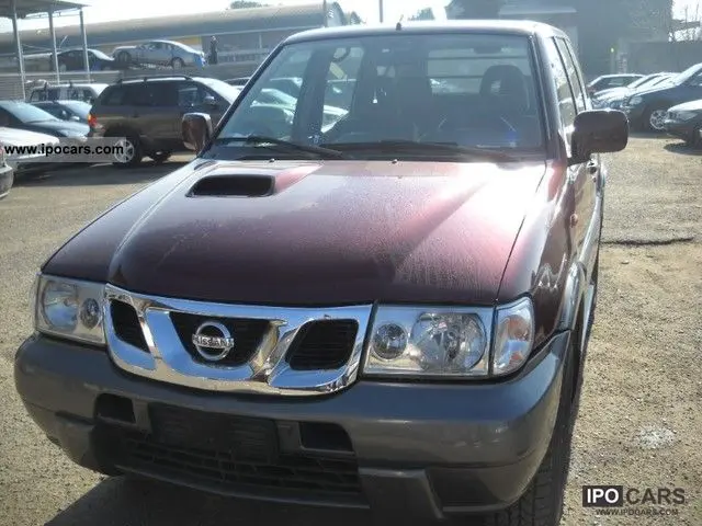Nissan Terrano Terrano 3.0 DI Elegance 5