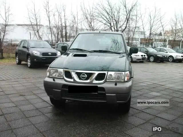 Nissan Terrano Terrano 3.0 DI Elegance 6