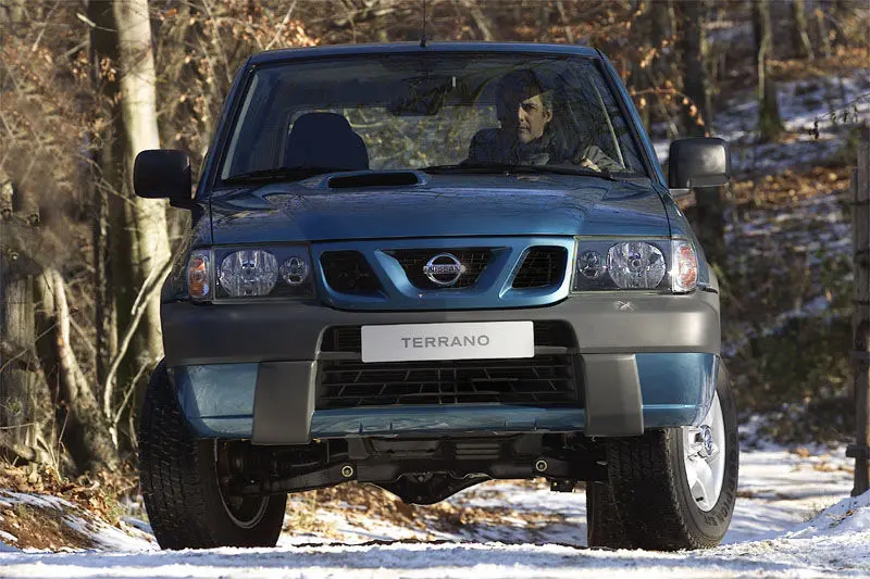Nissan Terrano Terrano 3.0 DI Luxury 6