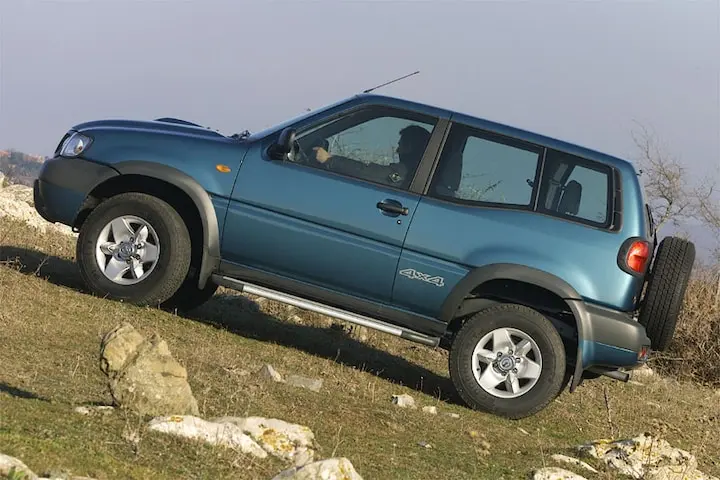 Nissan Terrano Terrano 3.0 DI Luxury 5