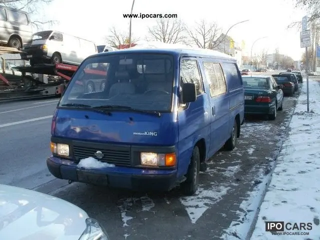 Nissan Urvan Urvan 2.4 0
