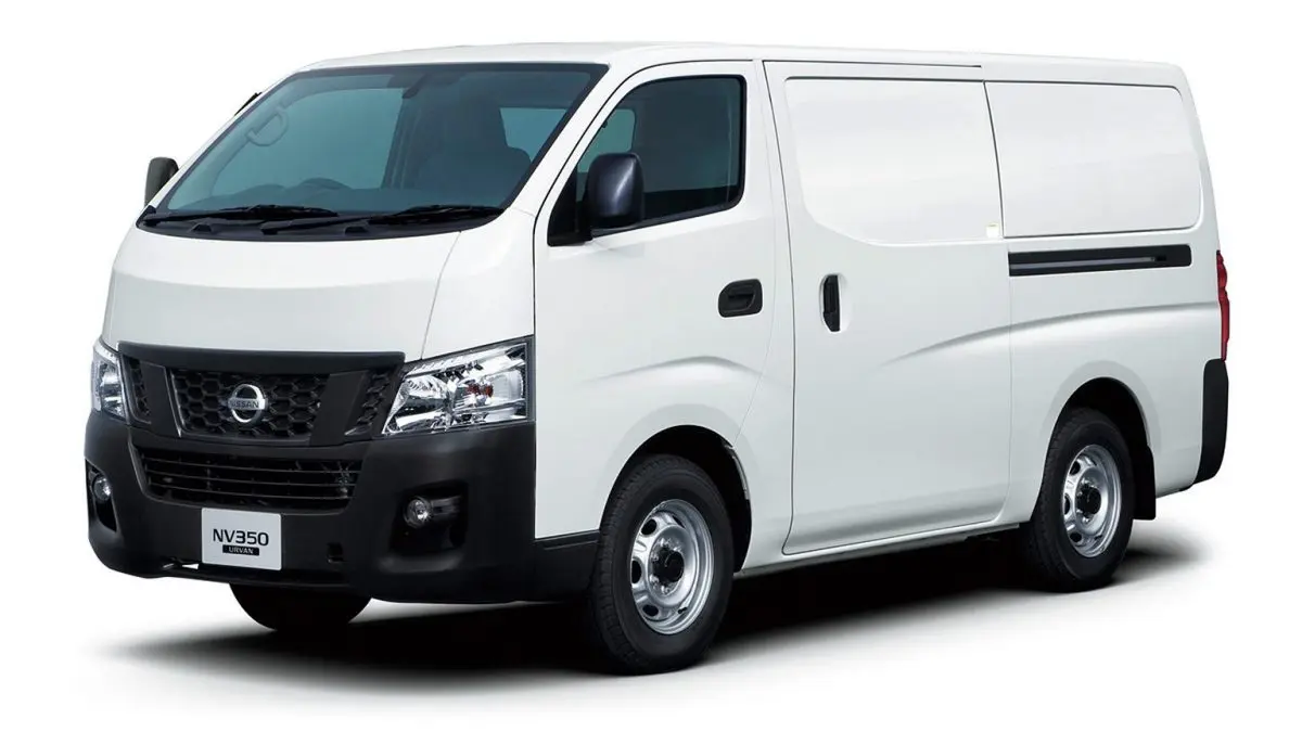 Nissan Urvan Urvan 2.5 D 7