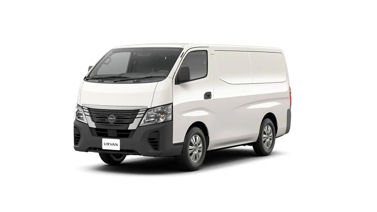 Nissan Urvan Urvan 2.5 D 5