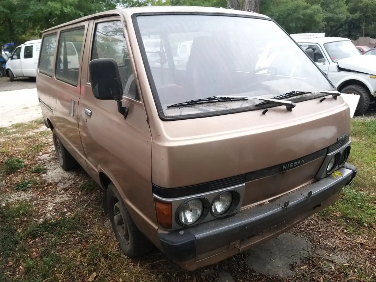 Nissan Vanette Vanette 2.0 D 0