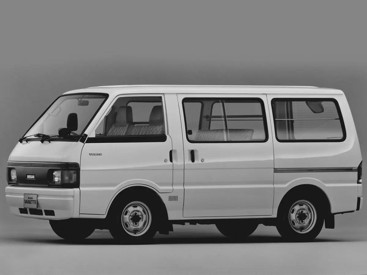 Nissan Vanette Vanette 2.0 D 1