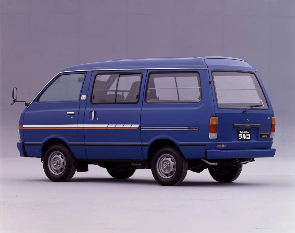 Nissan Vanette Vanette 2.0 D 2