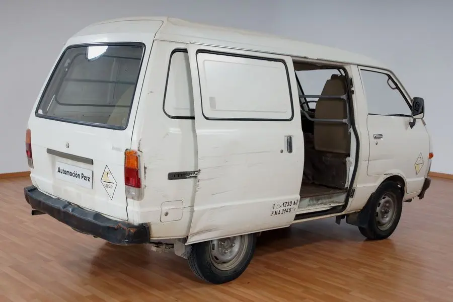 Nissan Vanette Vanette 2.0 D 3