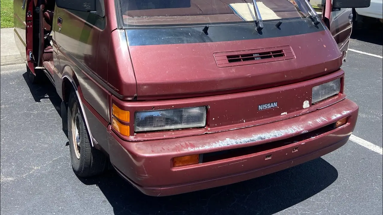 Nissan Vanette Vanette 2.0 D 4
