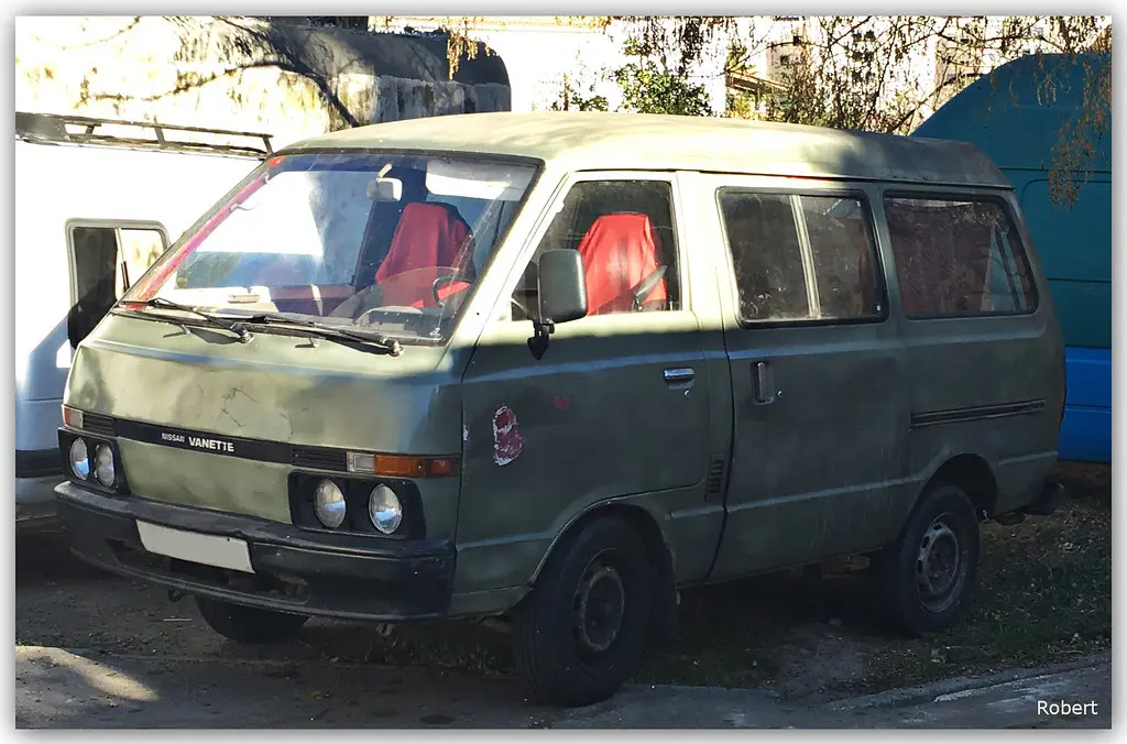 Nissan Vanette Vanette 2.0 D 4