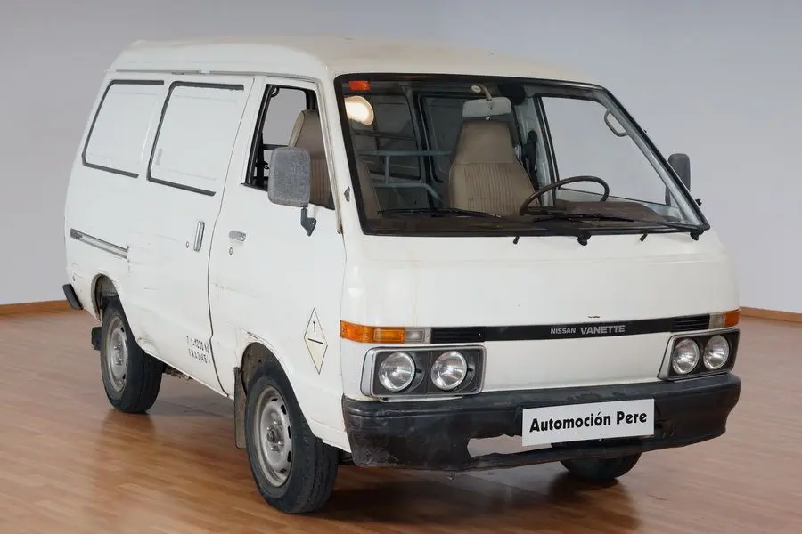 Nissan Vanette Vanette 2.0 D 5