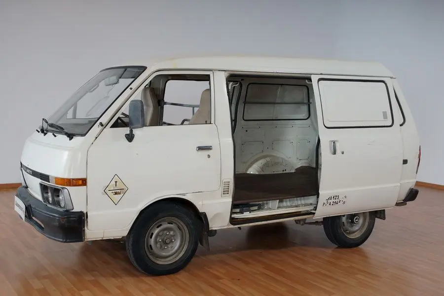 Nissan Vanette Vanette 2.0 D 6